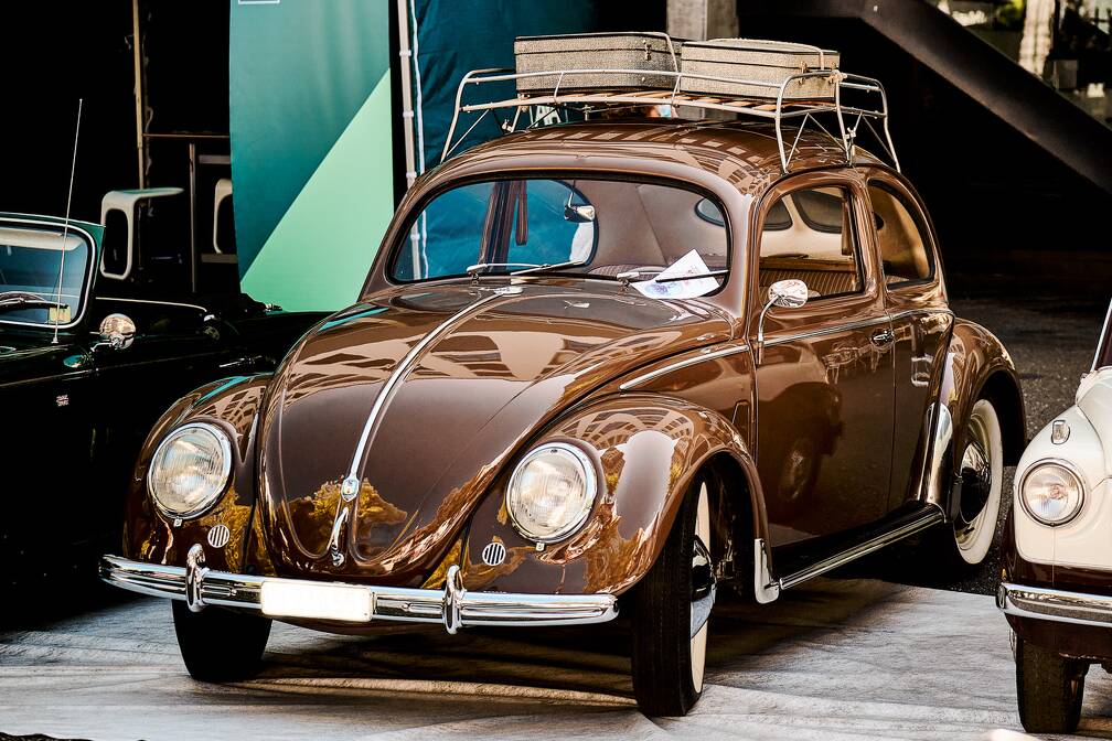 Volkswagen Classic : the Cox