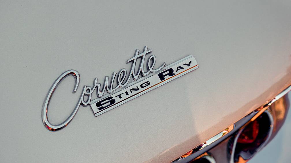 Corvette Sting Ray